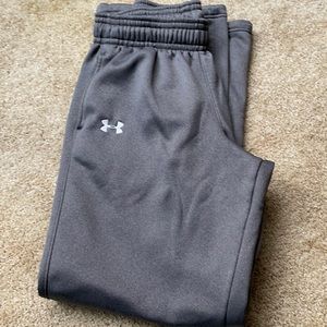 Women’s under armor sweatpants size small
